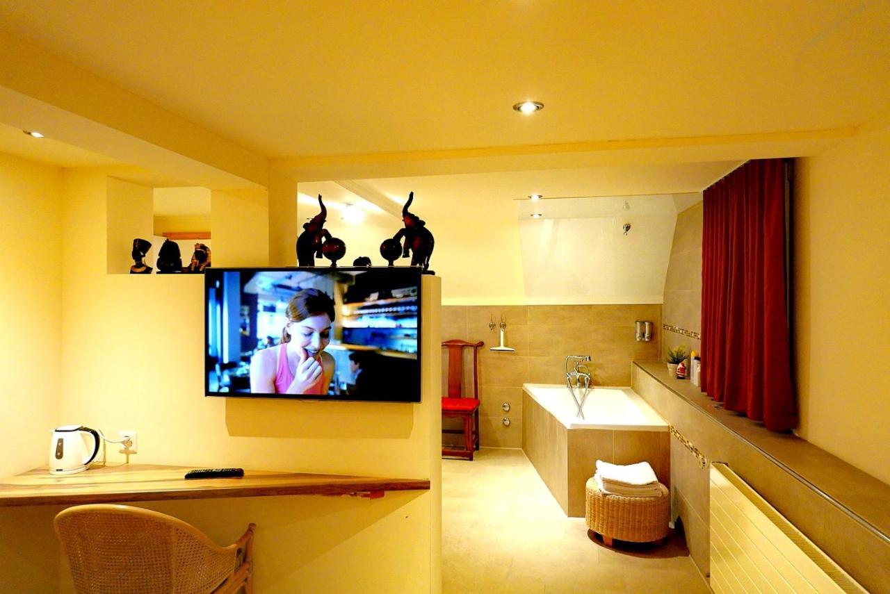 Hotel Jiuding Hochdorf エクステリア 写真
