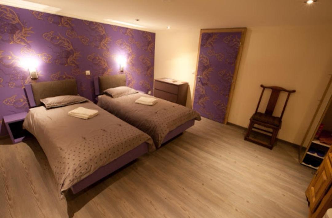 Hotel Jiuding Hochdorf エクステリア 写真